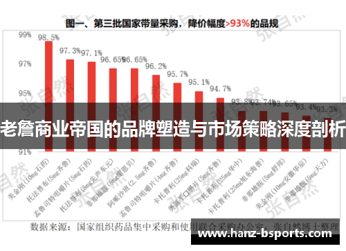 老詹商业帝国的品牌塑造与市场策略深度剖析