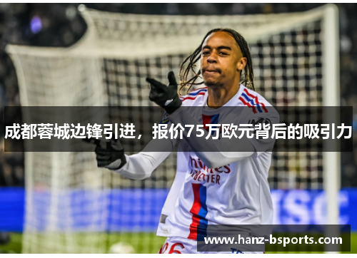 成都蓉城边锋引进，报价75万欧元背后的吸引力