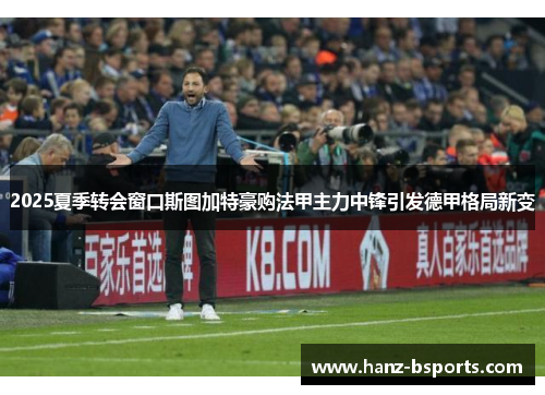 2025夏季转会窗口斯图加特豪购法甲主力中锋引发德甲格局新变 2025夏季转会窗口斯图加特豪购法甲主力中锋引发德甲格局新变